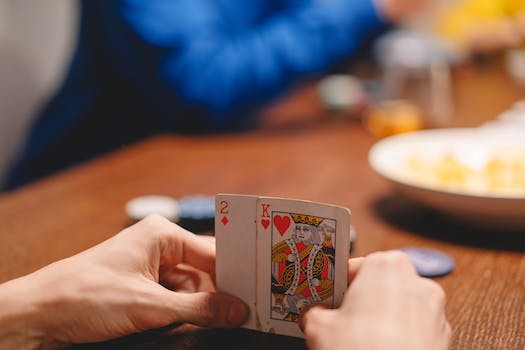 "Planification du Poker : Stratégies pour un Jeu Réussi"